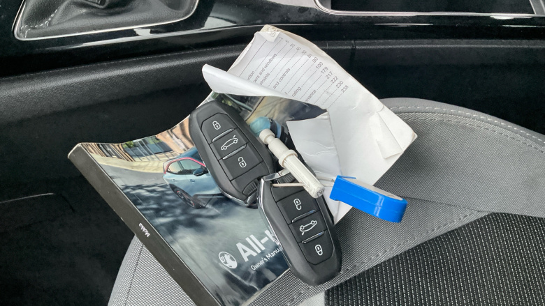 Vauxhall Mokka 1.2 Turbo Elite Premium 5dr Petrol Hatchback